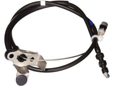 Toyota Corolla Throttle Cable - 78180-12420