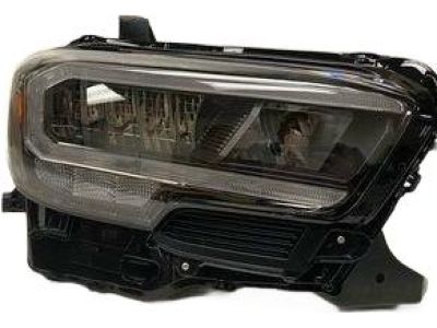 Toyota 81110-04290 Passenger Side Headlight Assembly 81110-04290 Toyota Passenger Side Headlight Assembly Product Photo 1 of 6