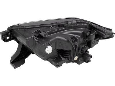 81110-04290 Toyota Passenger Side Headlight Assembly Product Photo 3 of 6