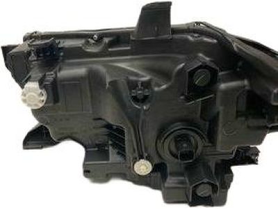 81110-04290 Toyota Passenger Side Headlight Assembly Product Photo 4 of 6