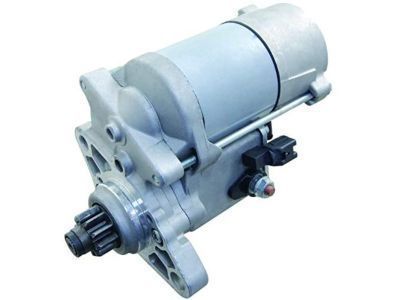 Toyota Land Cruiser Starter Motor - 28100-66050