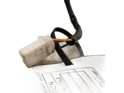 2002 Toyota Corolla Car Mirror - 87940-02190-G2