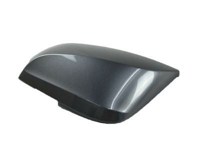 Genuine Toyota Tacoma Driver Side Mirror Cover – Black 218, W/ Turn Signal (2016-2022, 87945-04070-C2)