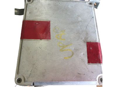 1992 Toyota Supra Engine Control Module - 89661-14460