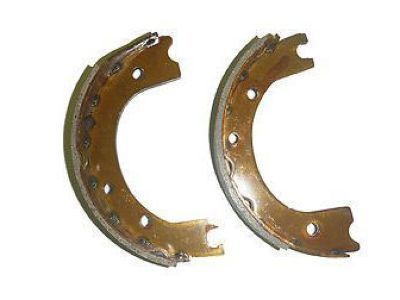 1976 Toyota Land Cruiser Brake Shoe Set - 46550-60011