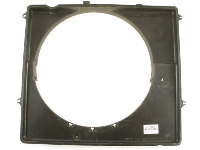 Toyota Tacoma Fan Shroud - 16711-62040