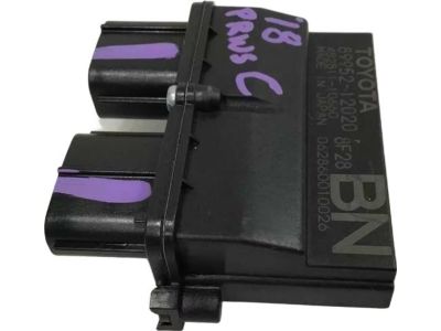 2018 Toyota Yaris Air Bag Control Module - 89952-12020