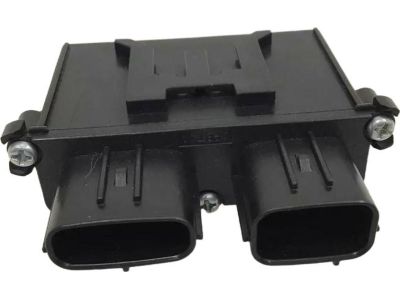 2018 Toyota Yaris Air Bag Control Module - 89952-12020