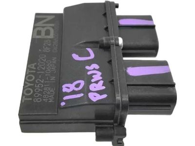 2018 Toyota Yaris Air Bag Control Module - 89952-12020