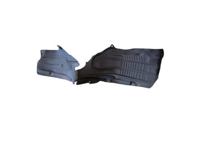 2020 Toyota Highlander Wheelhouse - 53806-0E170