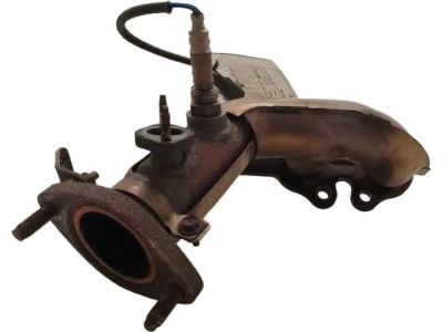 Toyota Camry Exhaust Manifold - 17140-20010