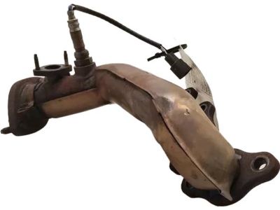 Toyota Camry Exhaust Manifold - 17140-20010