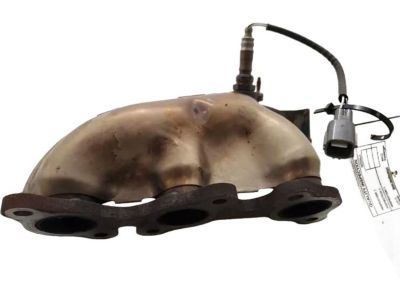 Toyota Camry Exhaust Manifold - 17140-20010