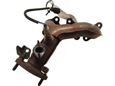 Toyota Camry Exhaust Manifold - 17140-20010