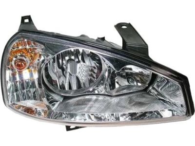 2007 Toyota Solara Headlight - 81130-AA080