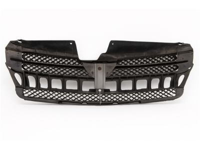 53122-AE010 Toyota Plate, Radiator Grille Finish, LH Product Photo 1 of 2