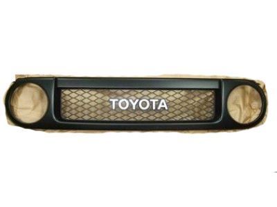 Toyota FJ Cruiser Grille - 53100-35A70