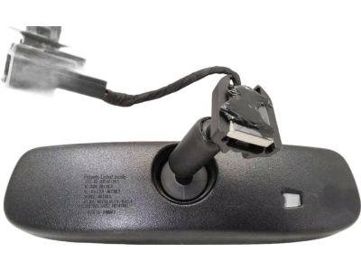 2021 Toyota Sienna Car Mirror - 87810-0WM41