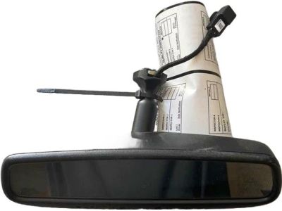 2021 Toyota Sienna Car Mirror - 87810-0WM41