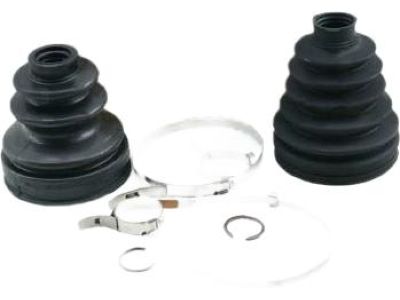 04428-42100 Toyota Front Cv Joint Boot Kit In Outboard Left Product Photo 1 of 1