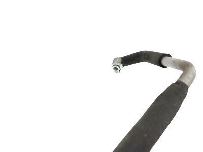 Toyota 88704-60390 Hose Sub-Assy, Suction