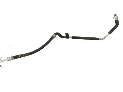 Toyota 88704-60390 Hose Sub-Assy, Suction