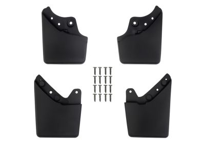 2025 Toyota Tacoma Mud Flaps - 76622-AK010