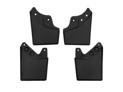 2025 Toyota Tacoma Mud Flaps - 76622-AK010