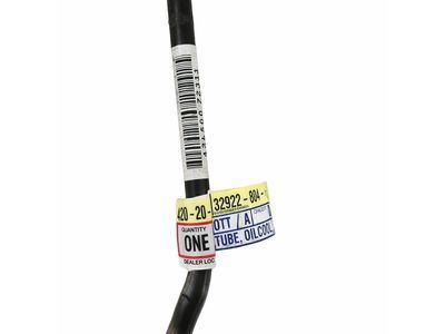 2011 Toyota 4Runner Oil Cooler Hose - 32922-60430