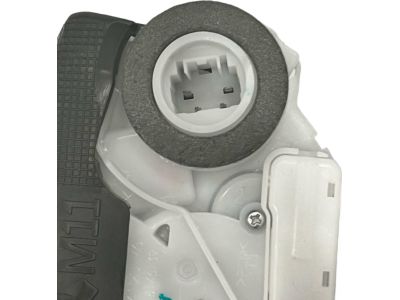 69060-07050 Toyota Rear Door Lock Assembly With Motor, Left Product Photo 5 of 6