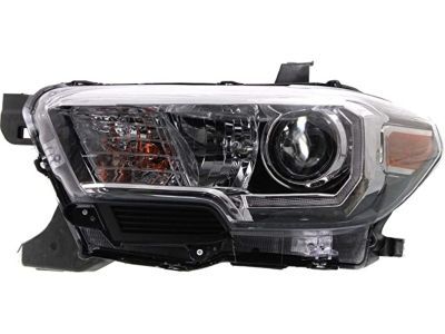 Toyota 81150-04270 Driver Side Headlight Assembly