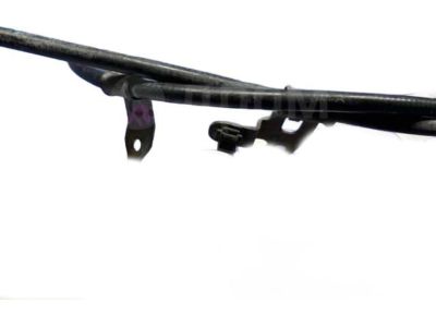 2004 Toyota Corolla Parking Brake Cable - 46430-01030