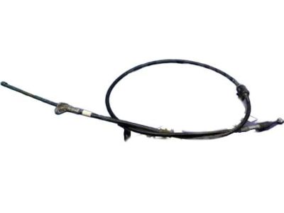 2004 Toyota Corolla Parking Brake Cable - 46430-01030