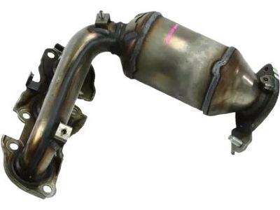 2005 Toyota Camry Catalytic Converter - 25052-20160