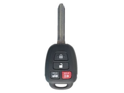 Toyota SU003-07278 Key Plate KEYLESS