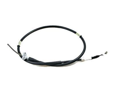 1997 Toyota Celica Parking Brake Cable - 46420-20440