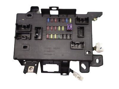 2013 Toyota Tacoma Fuse Box - 82730-04040