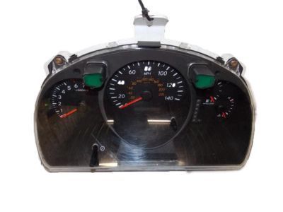 Toyota Highlander Instrument Cluster - 83800-48430