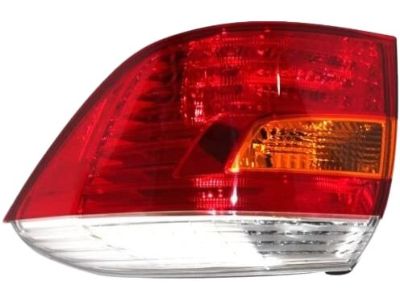 2010 Toyota Highlander Tail Light - 81551-48160