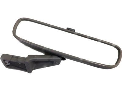 2002 Toyota Prius Car Mirror - 87810-12270-B1