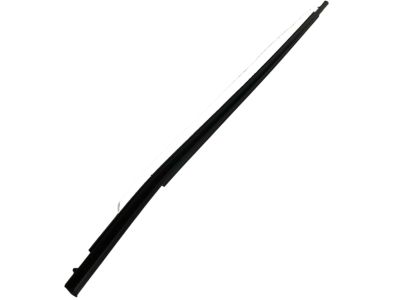 Toyota Corolla Door Moldings - 75710-12890