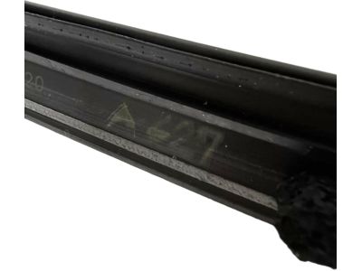 Toyota Corolla Door Moldings - 75710-12890