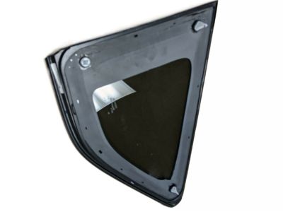 Toyota 62710-0R060 Window Assembly, Quarter