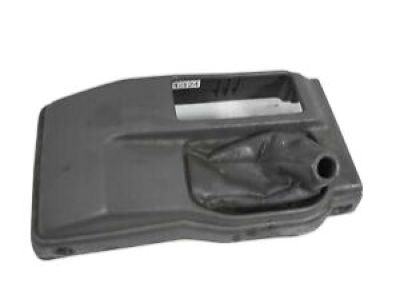 2002 Toyota Tacoma Center Console Base - 58802-04090-E0