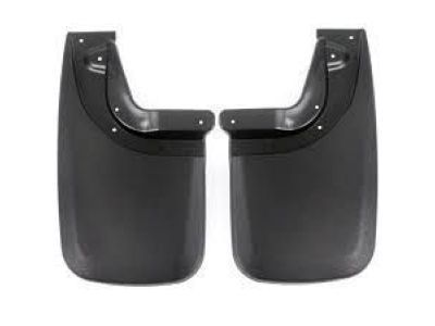 2006 Toyota Tacoma Mud Flaps - 76625-04150