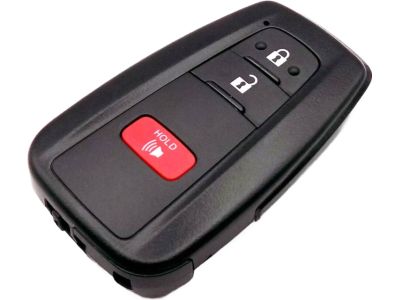 2022 Toyota RAV4 Car Key - 8990H-0R200