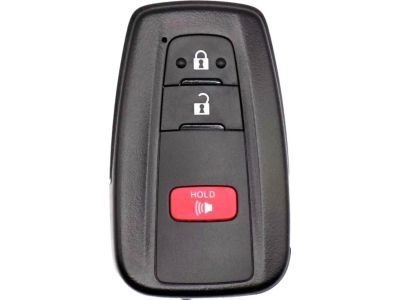 2022 Toyota RAV4 Car Key - 8990H-0R200