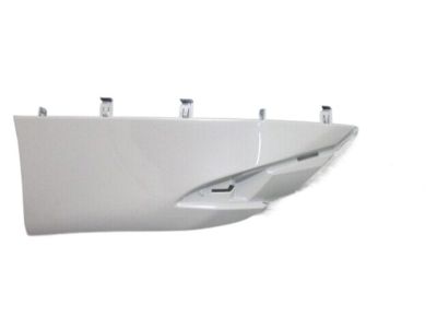 Toyota 52566-47901 Filler, Rear Bumper Extension