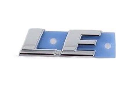 2014 Toyota RAV4 Emblem - 75443-42010