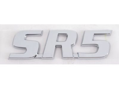 Toyota 75442-35070 Rear Body Name Plate, No.2